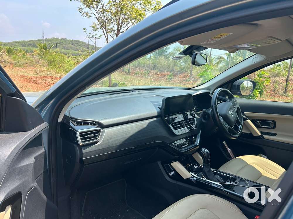 Tata Safari 2021 Diesel Automatic