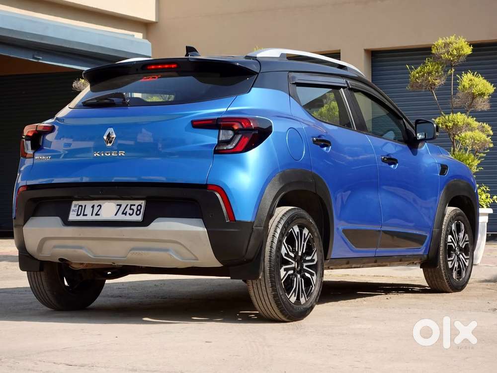 Renault Kiger Rxt, 2024, Petrol