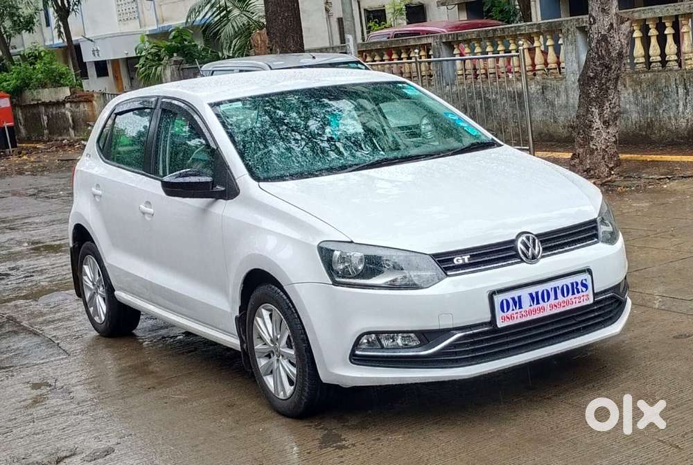 Volkswagen Polo 1.2 Gt Tsi, 2016, Petrol