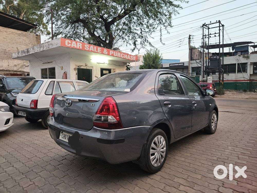 Toyota Etios G Sp*, 2015, Petrol