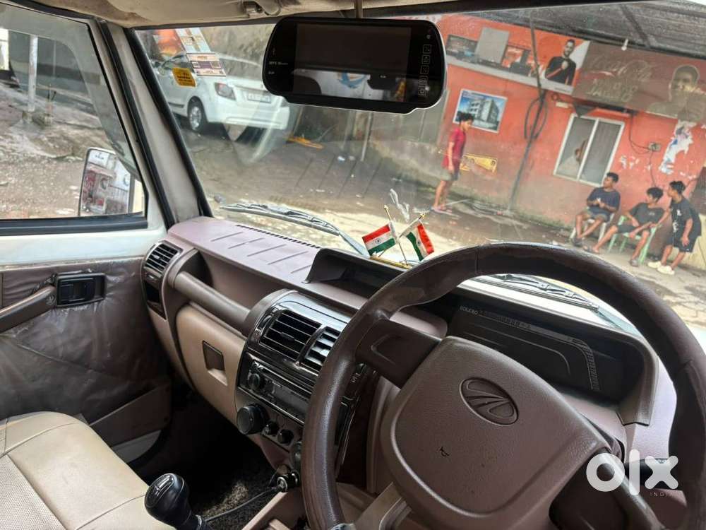 Mahindra Bolero 2019