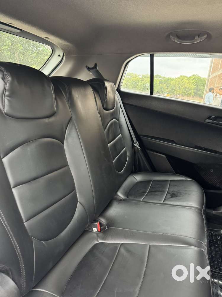 Hyundai Creta 1.5 E Petrol, 2017, Petrol