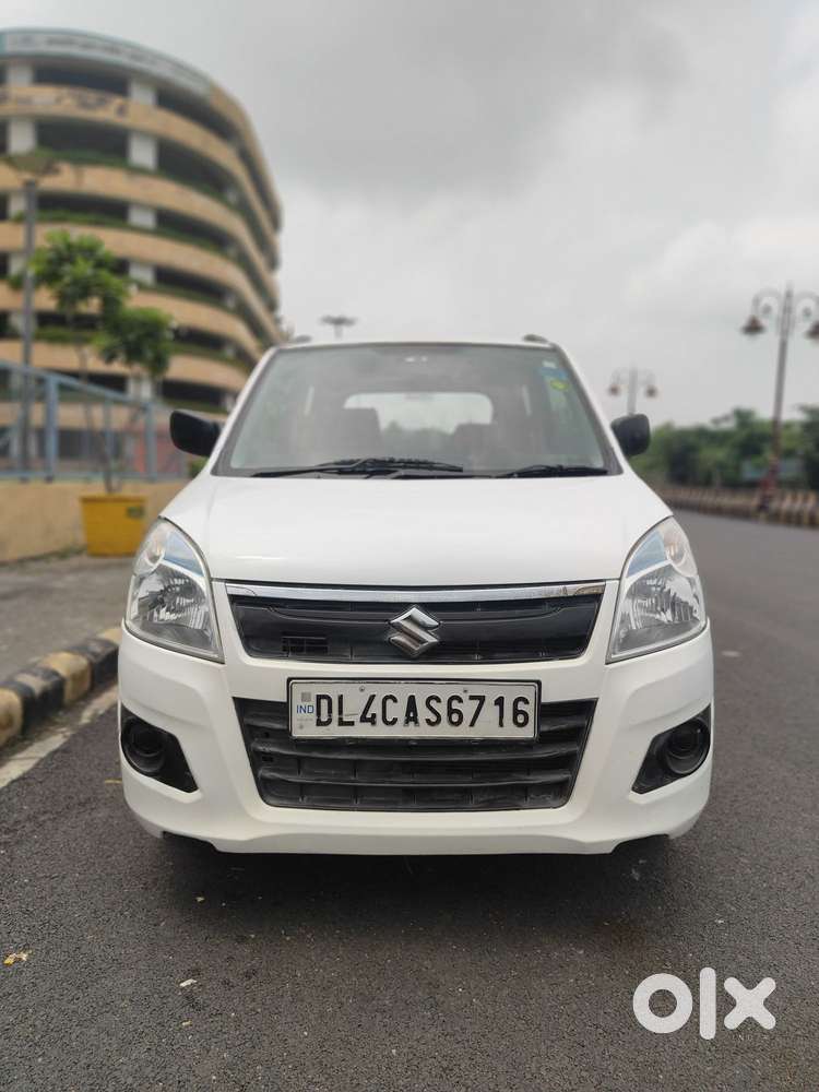 Maruti Suzuki Wagon R Lxi, 2014, Cng & Hybrids