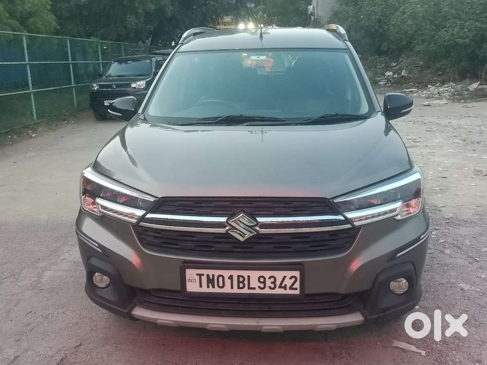 Maruti Suzuki Xl6 1.5 Zeta Mt, 2021, Petrol