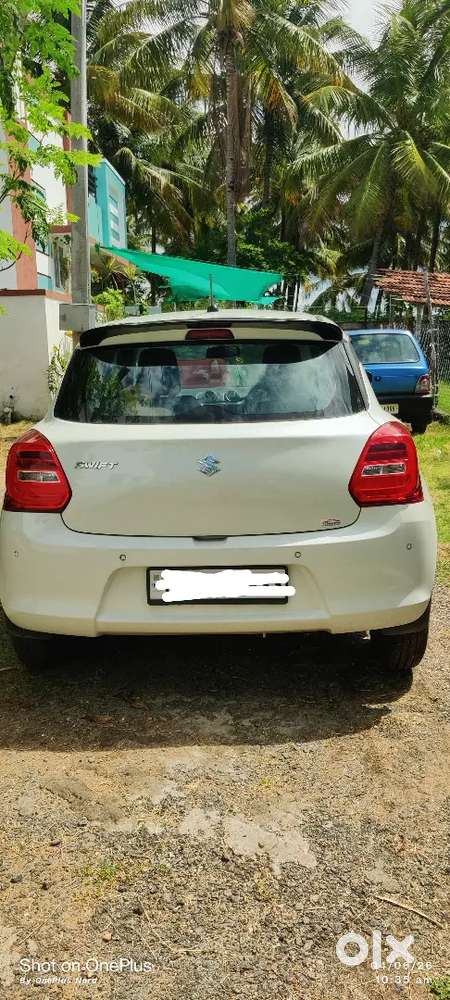 Maruti Suzuki Swift 2023 Petrol 7510 Km Driven