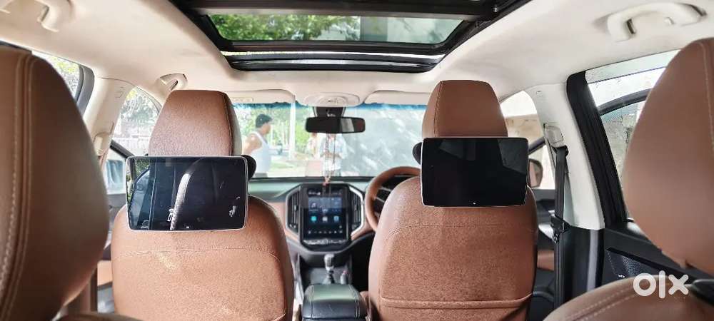 Mg Hector Plus Internet Inside First Owner 2022 Model Diesel