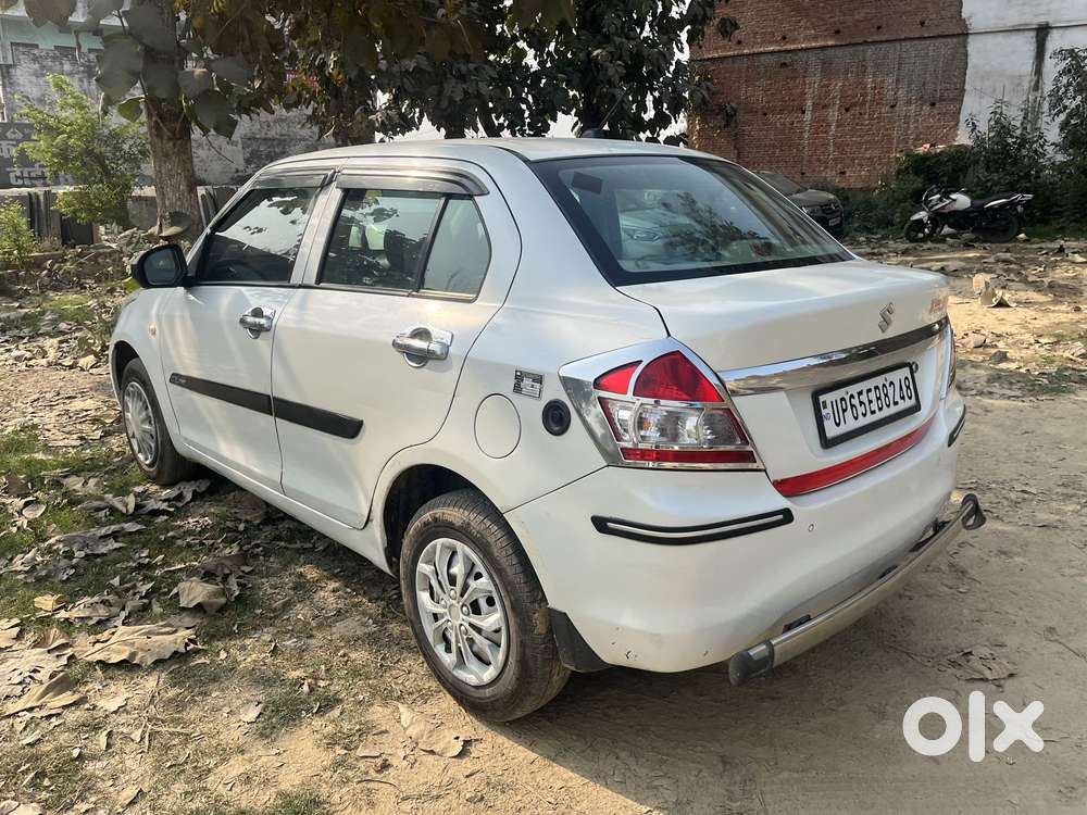Maruti Suzuki Dzire 2017-2020 1.2 Tour S Cng, 2021, Cng & Hybrids