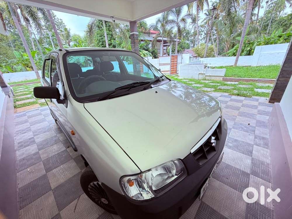 Maruti Suzuki Alto 2009 Petrol 100000 Km Driven