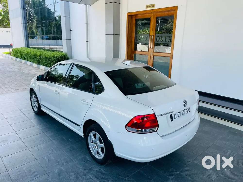 Volkswagen Vento 2012 Petrol 134000 Km Driven