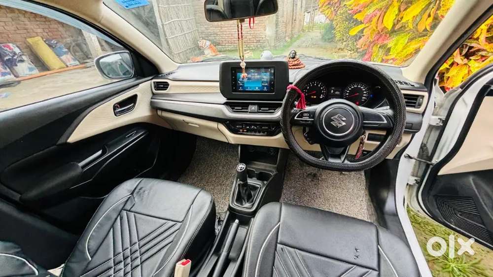 Maruti Suzuki Dzire 2025