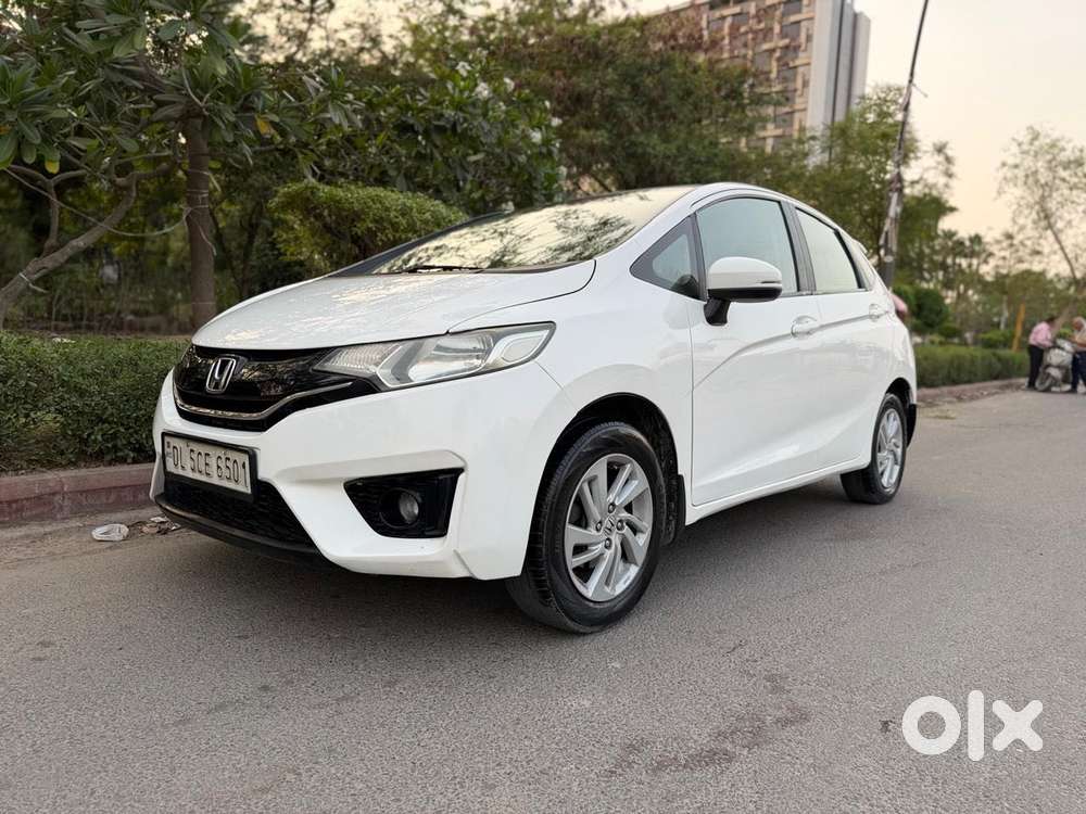Honda Jazz Vx, 2015, Petrol