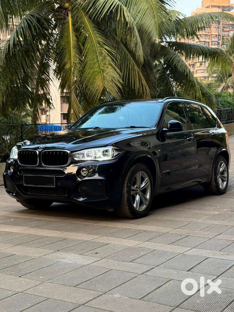 Bmw X5 Xdrive 30d, 2017, Diesel
