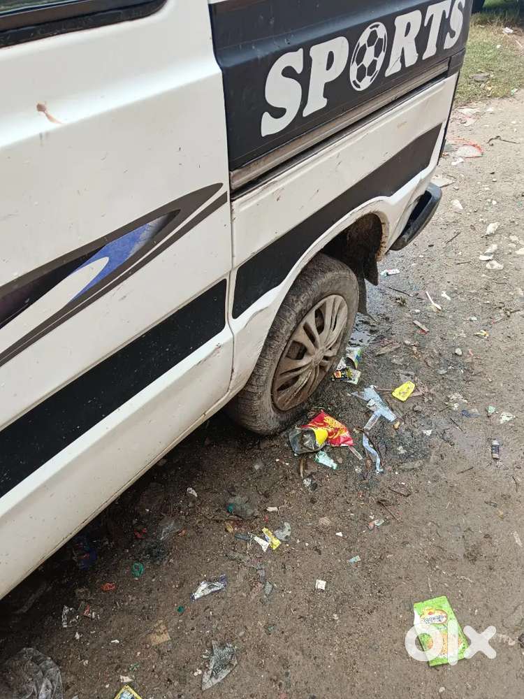 Maruti Suzuki Omni 2016 Cng & Hybrids 31000 Km Driven