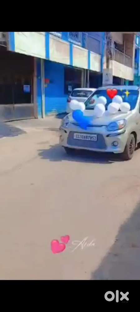 Maruti Suzuki Alto 2016