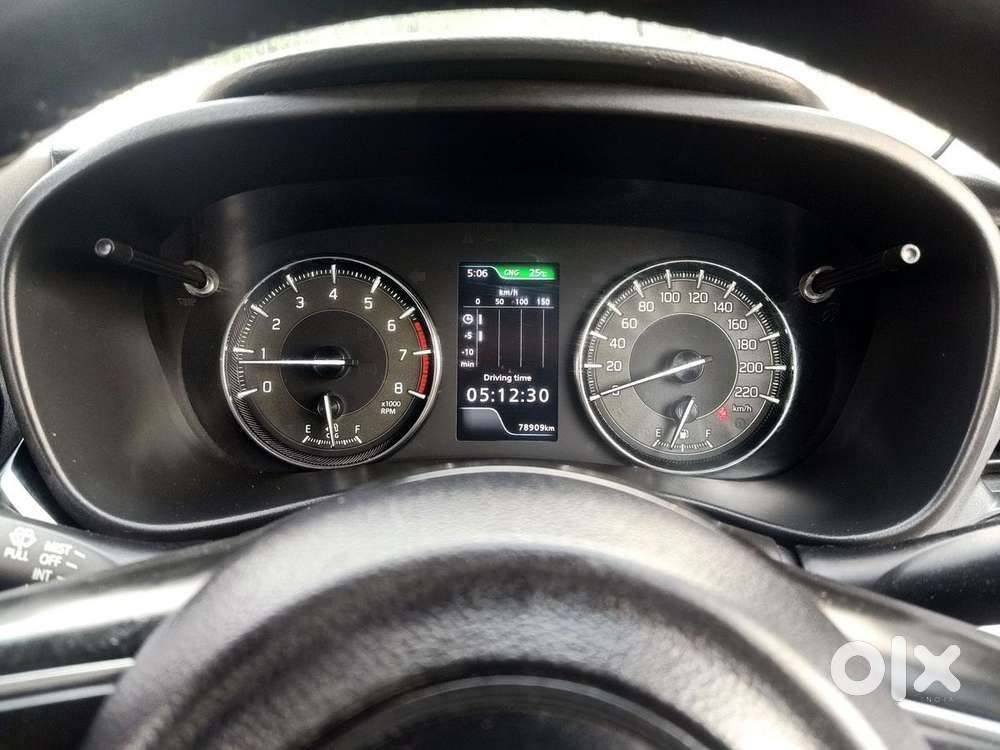 Toyota Glanza 1.2 G E-cng, 2023, Cng & Hybrids