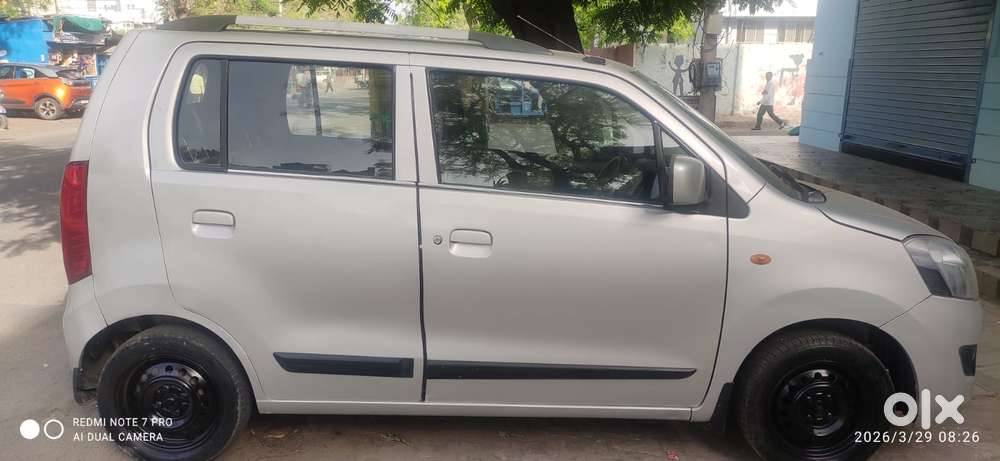 Maruti Suzuki Wagon R 1.0 2013-2019 Lxi Cng, 2014, Petrol
