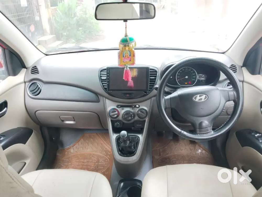 Hyundai I10 Sportz 2011 Manual Petrol