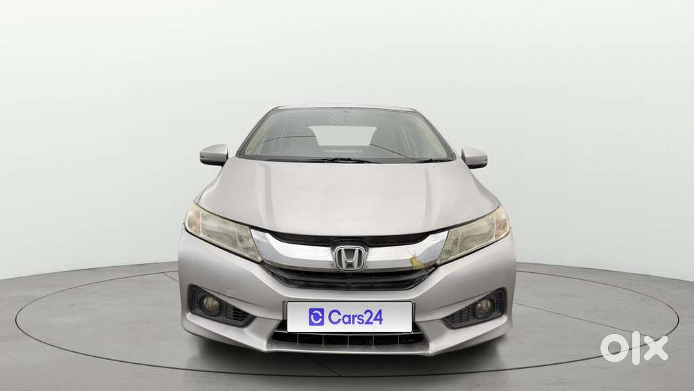 Honda City 2015-2017 I Vtec Vx, 2015, Petrol