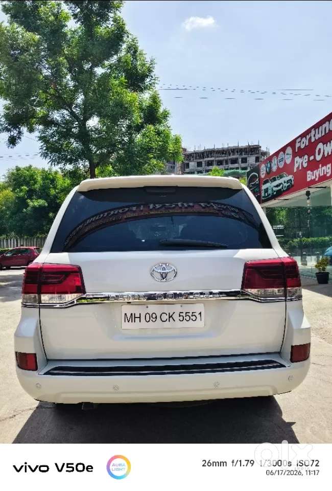 Toyota Land Cruiser [ ] 4.5 Vx Lc 200, 2014, Diesel