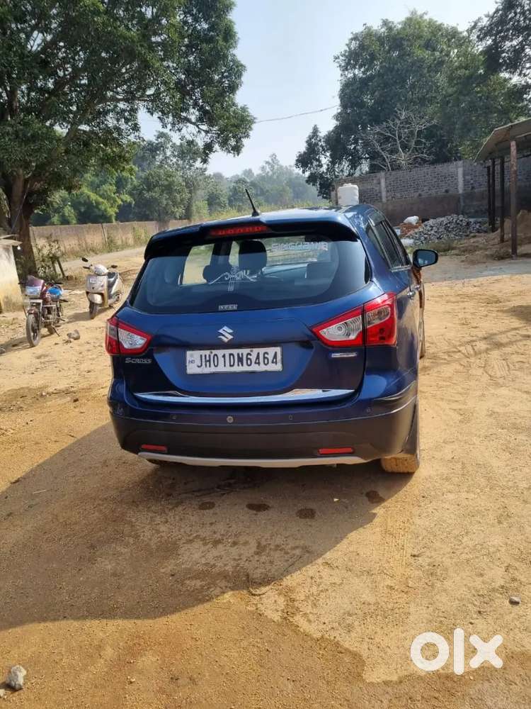 Maruti Suzuki S Cross 2019 Diesel Manual
