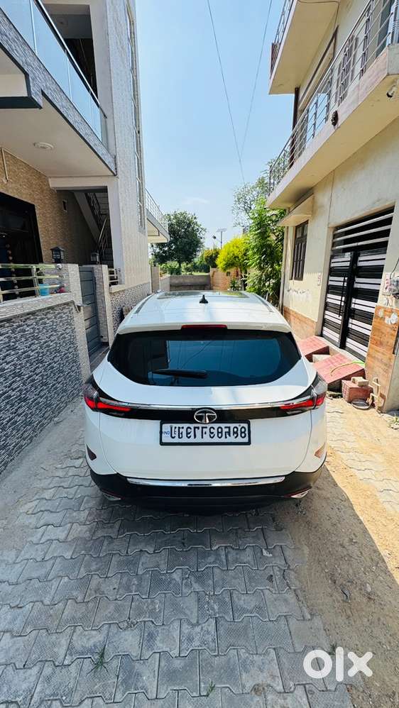 2022 Tata Harrier Diesel