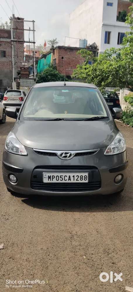 Hyundai I10 2011 With 25000 Km