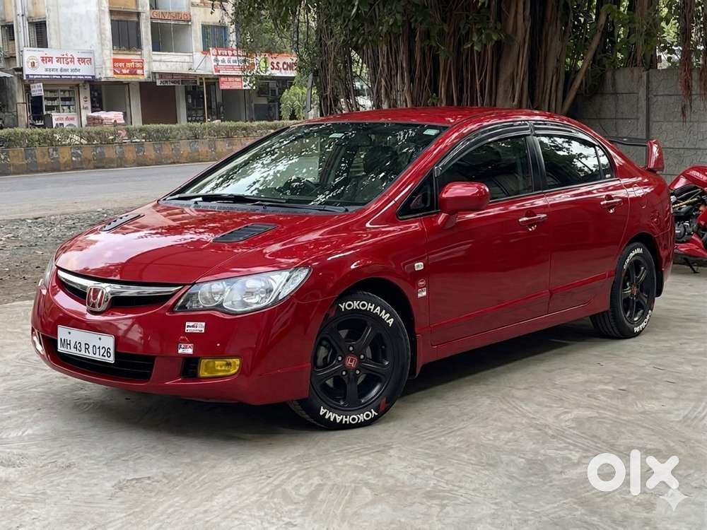 Honda Civic 2006 Petrol 112000 Km Driven