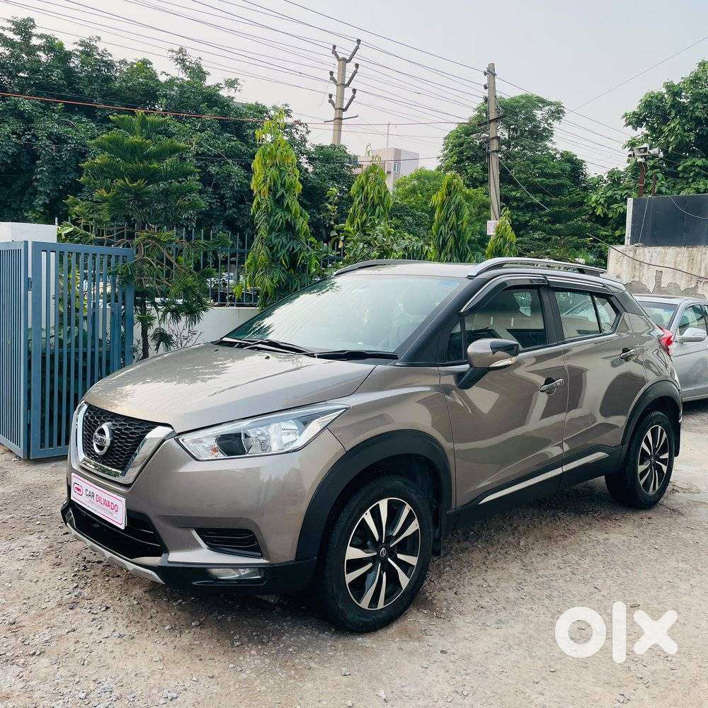 Nissan Kicks Xv Premium, 2022, Petrol