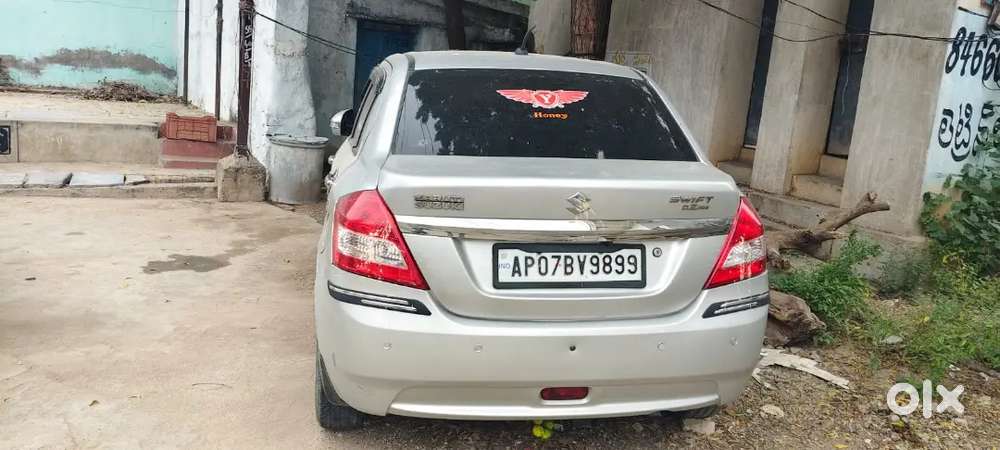Maruti Suzuki Swift Dzire 2013 Diesel 250000 Km Driven