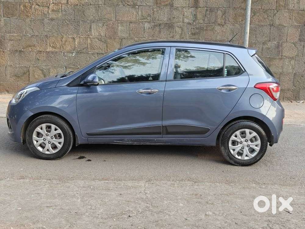 Hyundai Grand I10 1.2 Crdi Sportz Option, 2014, Diesel