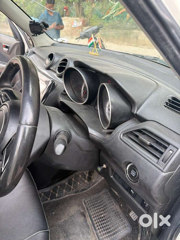 2018 Maruti Suzuki Petrol Automatic