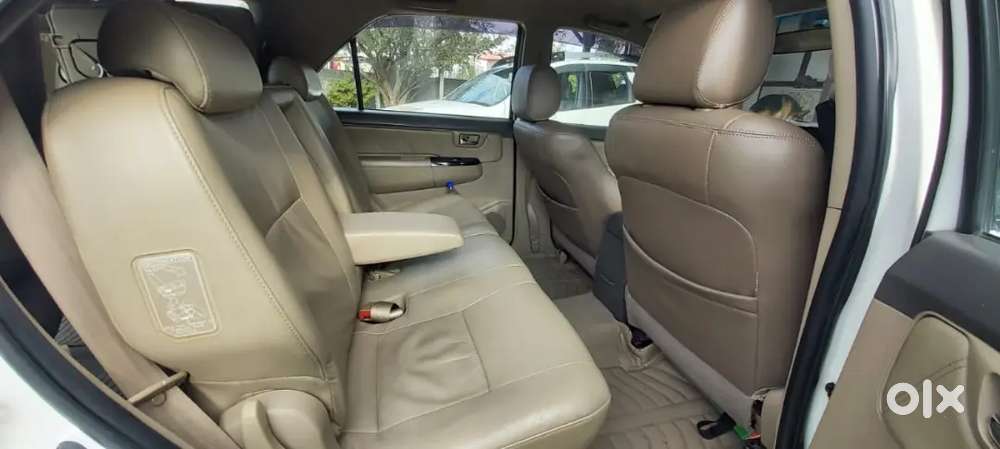 Toyota Fortuner Legender 2012 Diesel