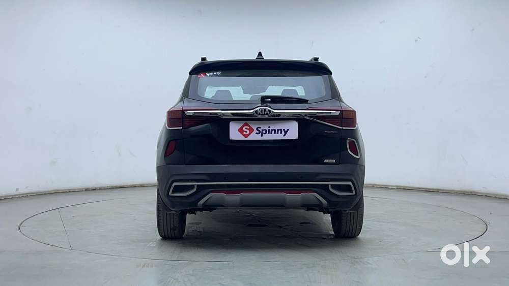 Kia Seltos Gtx Plus Dct, 2021, Petrol
