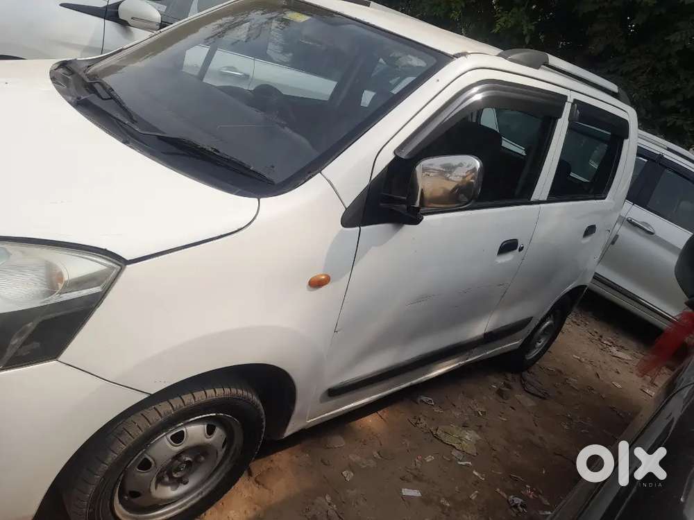 Maruti Suzuki Wagon R Lxi 2016 Km Driven