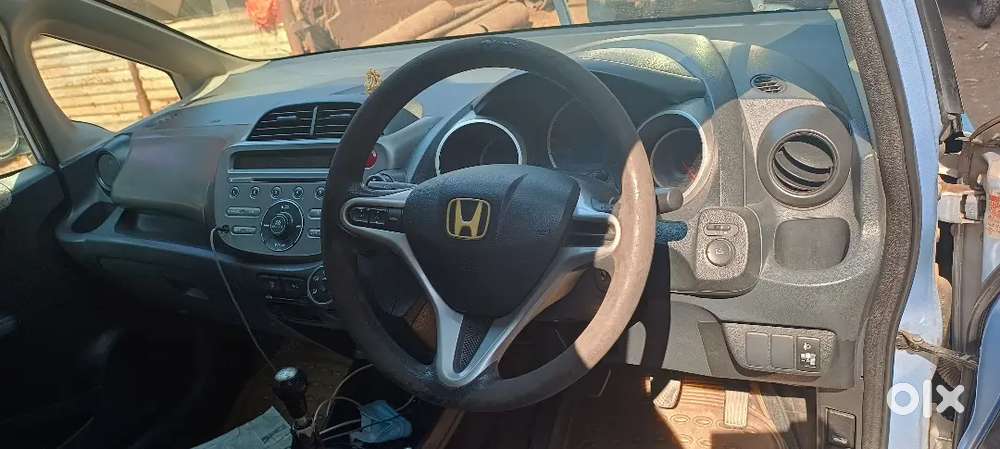 Honda Jazz 2nd Owner