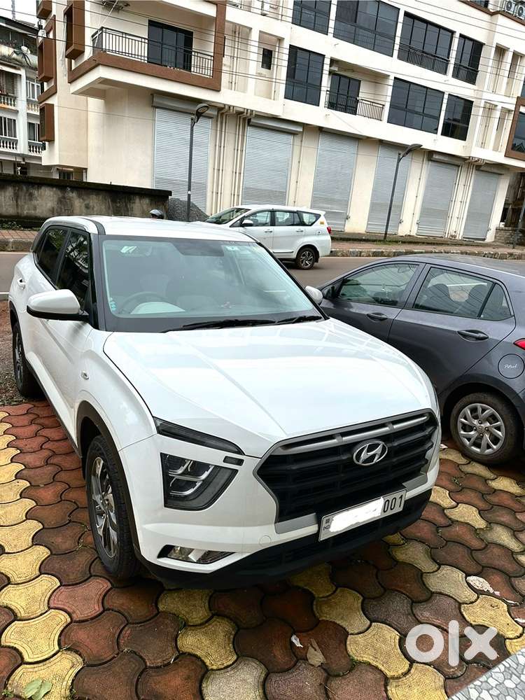 2023 Hyundai Creta 1.5 E Diesel
