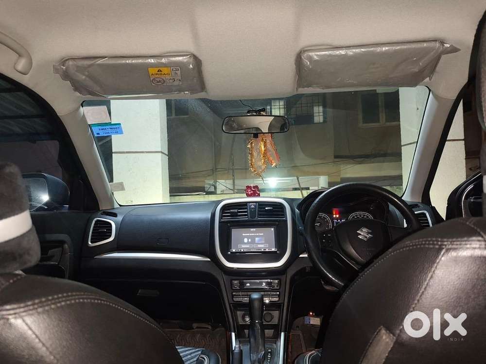 Maruti Suzuki Brezza 2021 Petrol 21200 Km Driven