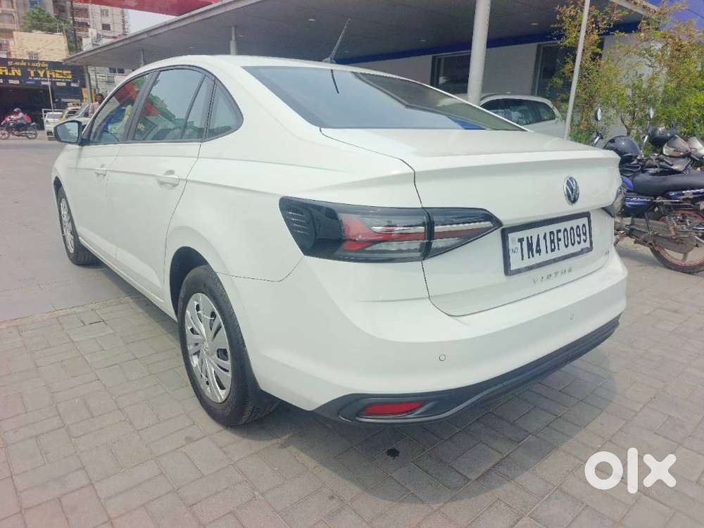 Volkswagen Virtus 1.0 Comfortline Tsi, 2022, Petrol