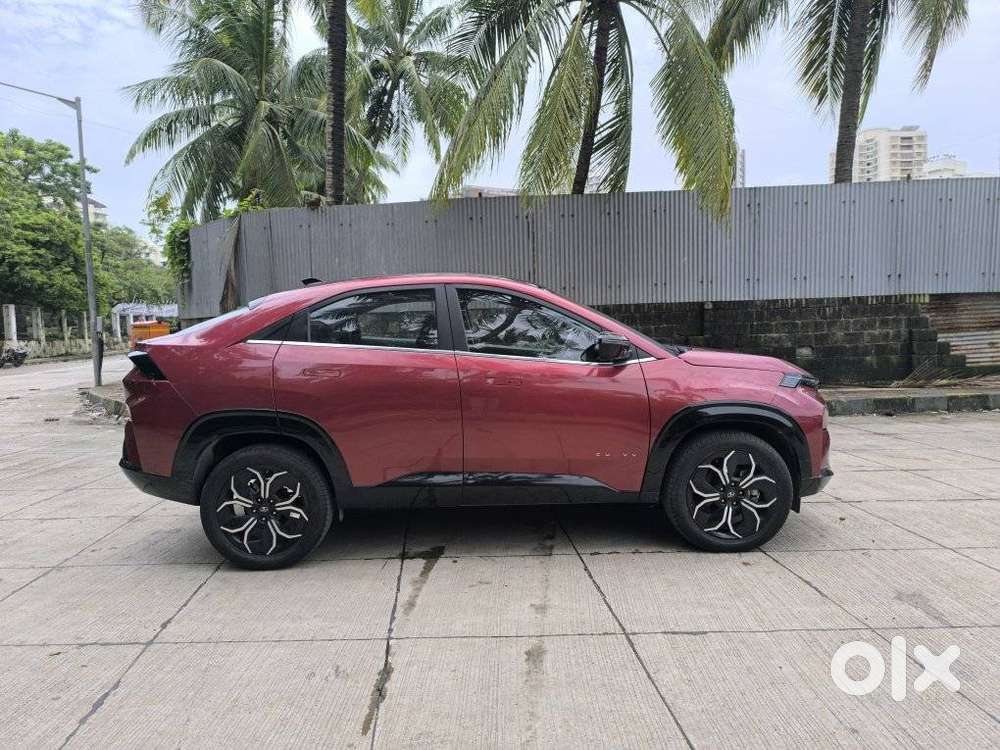Tata Curvv Accomplished Plus A 1.5 Kryojet Diesel 6mt, 2025, Diesel