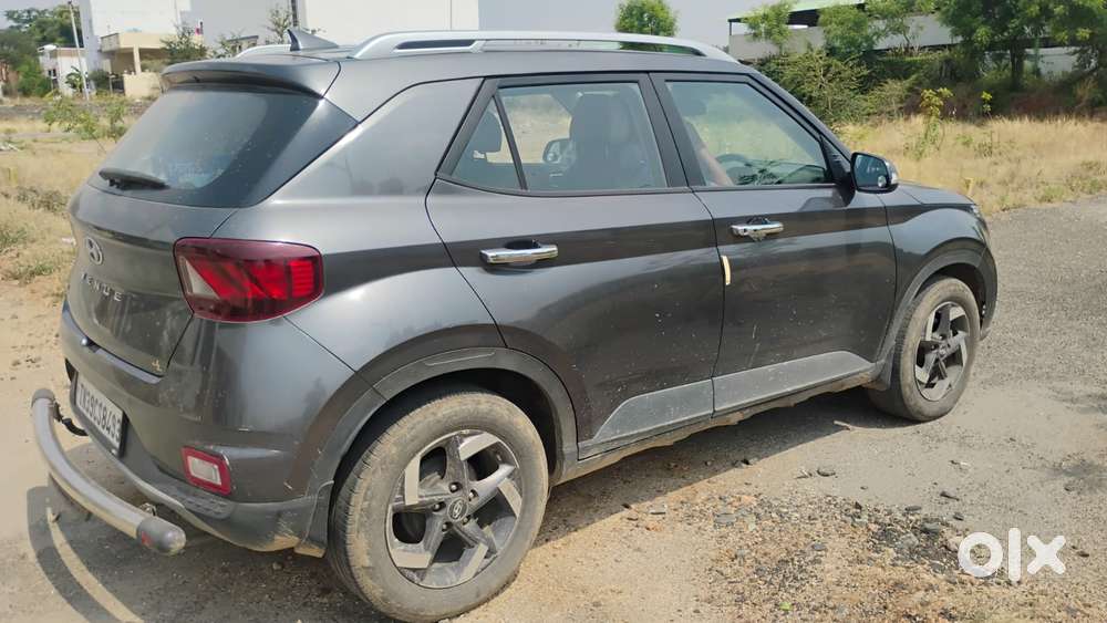 Hyundai Venue 1.5 Crdi Sx (o) Executive, 2021, Diesel