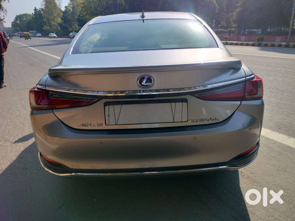 Lexus Es 300h Exquisite, 2021, Petrol