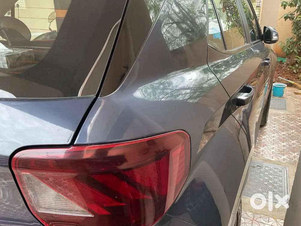 Hyundai Venue 2022 Diesel 1.5 Crdi Manual