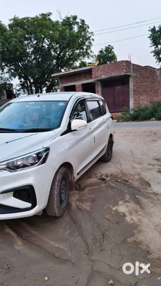 Maruti Suzuki Ertiga 2026 Cng & Hybrids 11350 Km Driven