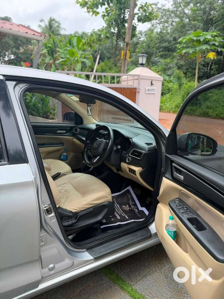 Honda Amaze 2018 Diesel Good Condition