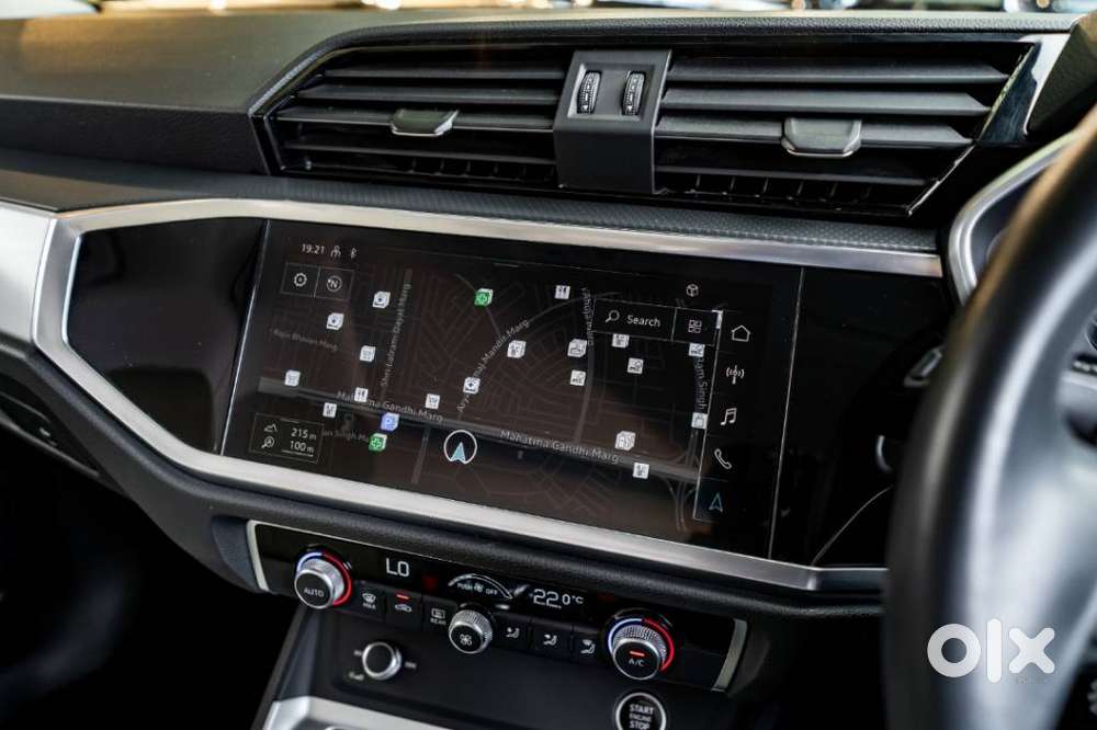 Audi Q3 Sportback Technology Plus S-line, 2025, Petrol
