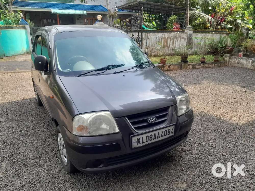 Hyundai Santro Xing 2004 Manual Petrol