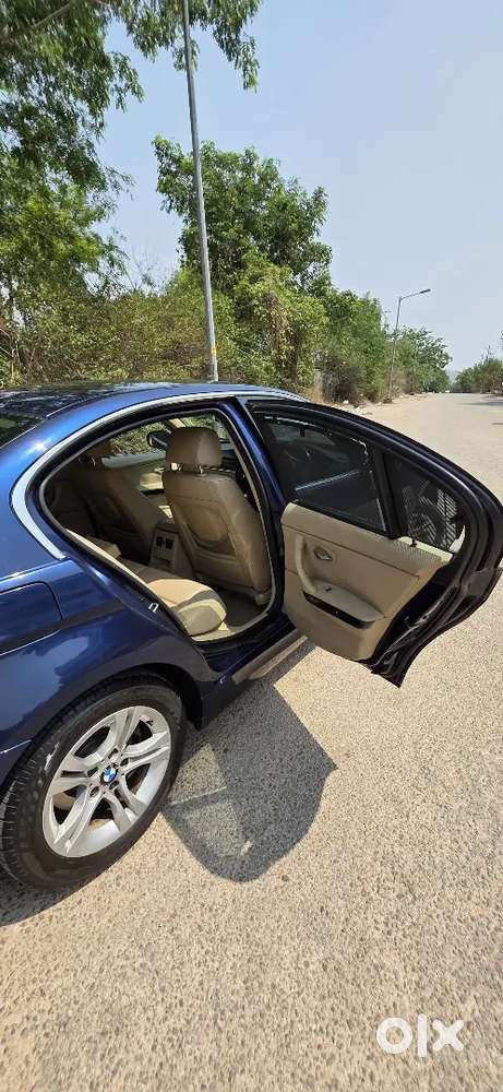 Bmw 3 Series 2012 Diesel 136000 Km Driven