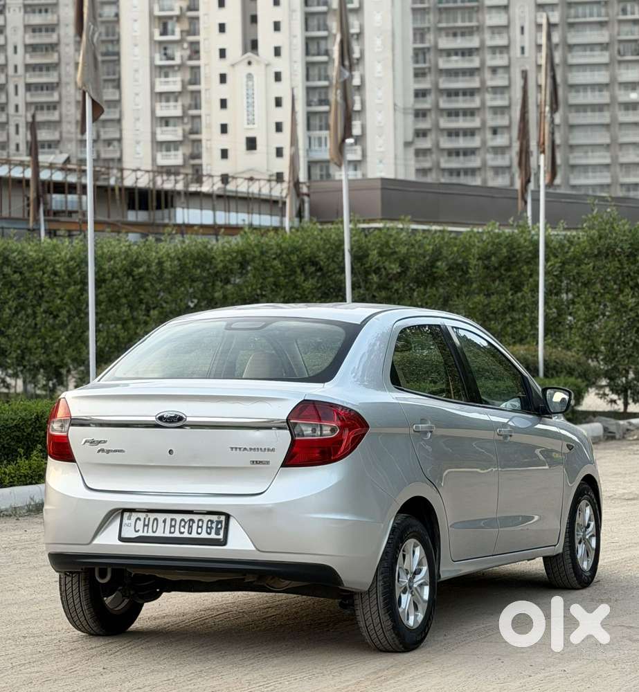 Ford Figo Aspire 1.5 Tdci Titanium, 2017, Diesel