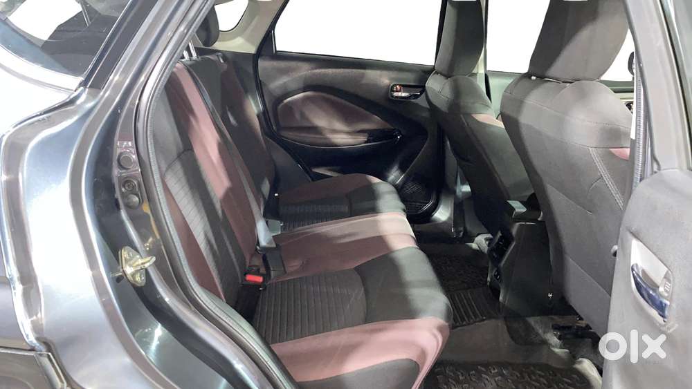 Maruti Suzuki Fronx Zeta 1.0 L Turbo 6at, 2023, Petrol