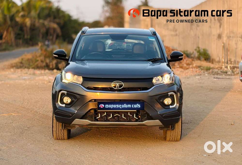 Tata Nexon 1.2 Revotron Xz Plus, 2021